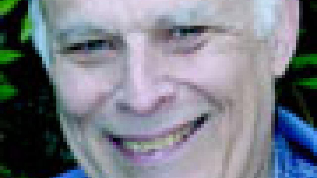 photo of Gerald Last's face