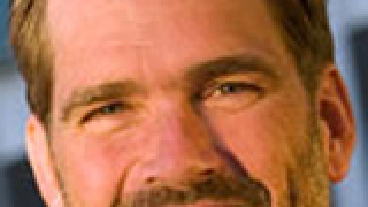 Andrew Hargadon is the first professor to hold the Charles J. Soderquist Endowed Chair.