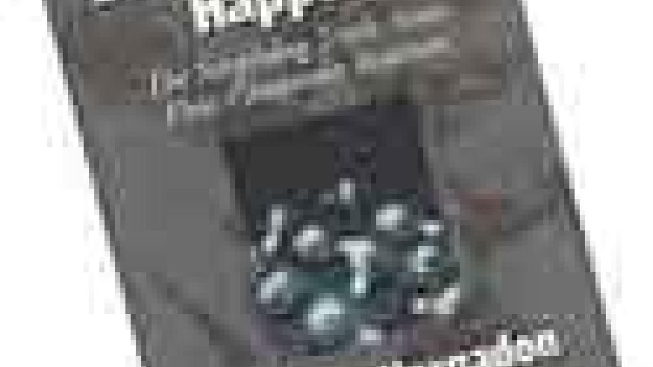 photo of Hargadon's book cover