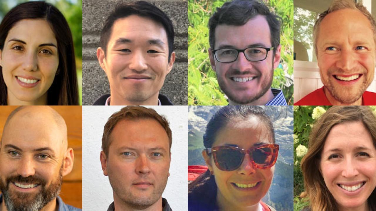 12 mugshots, two rows of six.