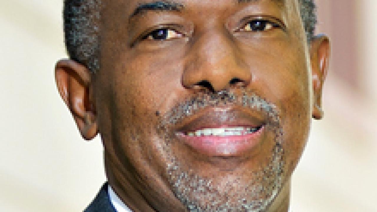 Portrait James Hildreth