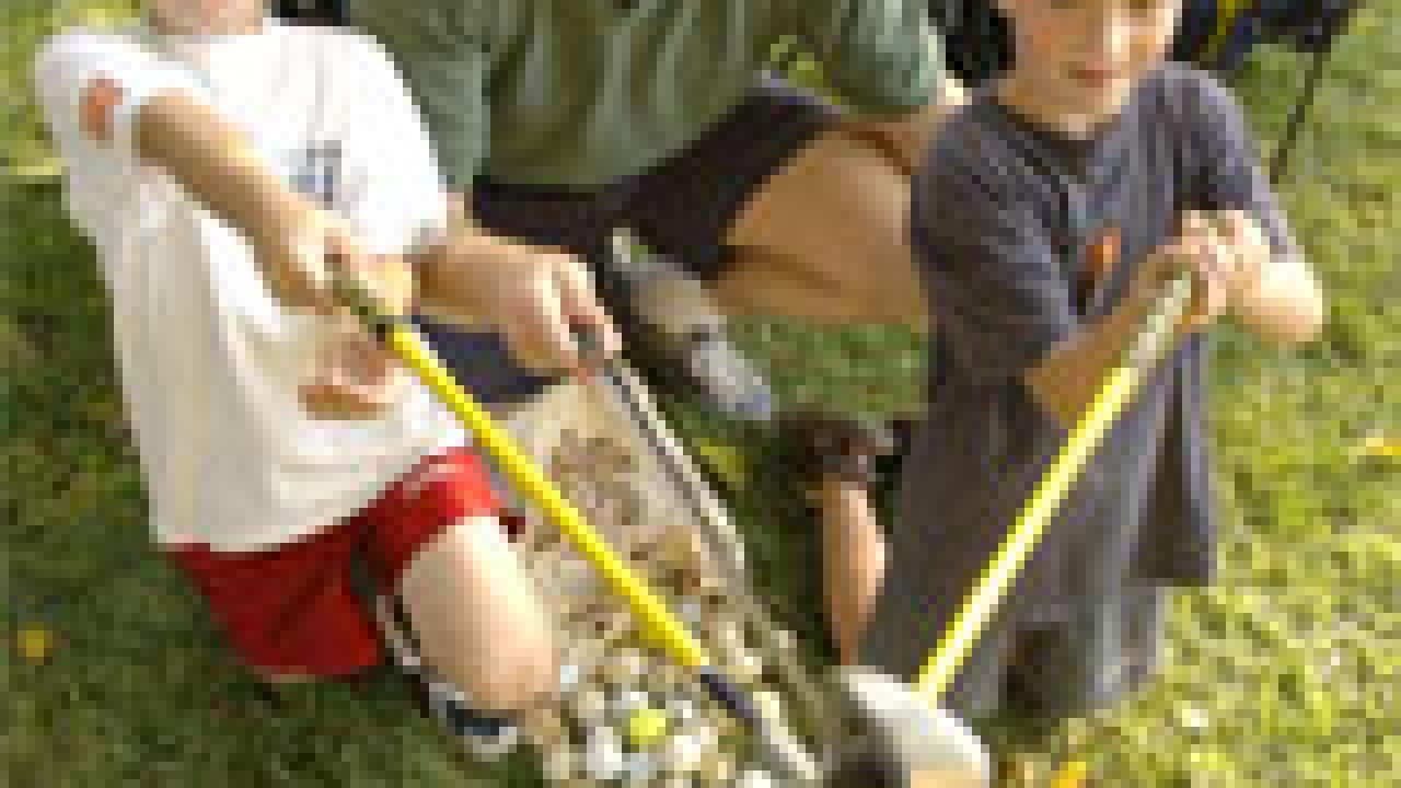 Photo: Mike Hill and Sons