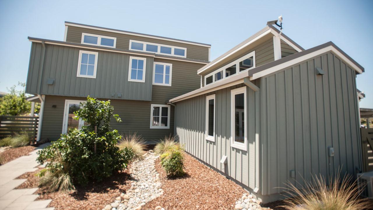 Honda Smart Home US exterior