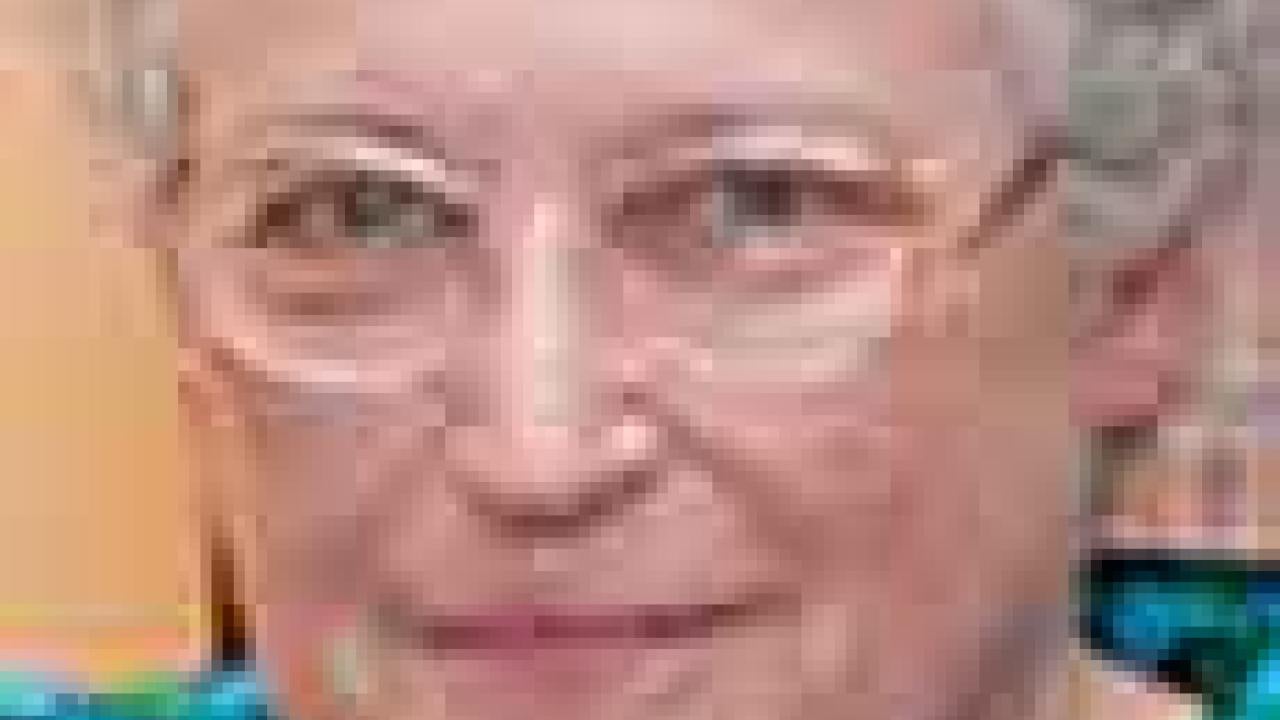 Photo: Barbara Horwitz mugshot