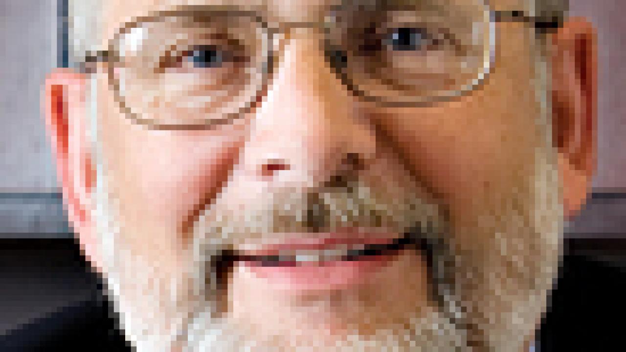 Portrait of Jeffery Gibeling