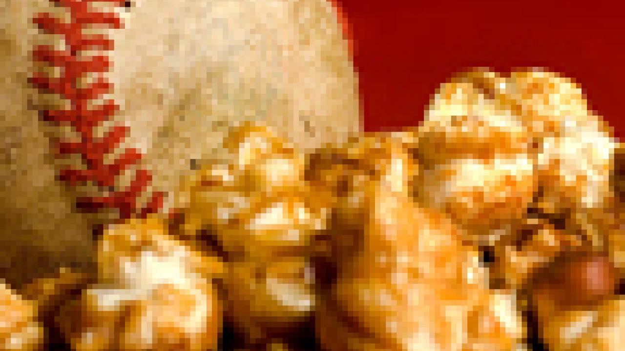 Photo: Baseball and Cracker Jack (cropped), by Joe Proudman