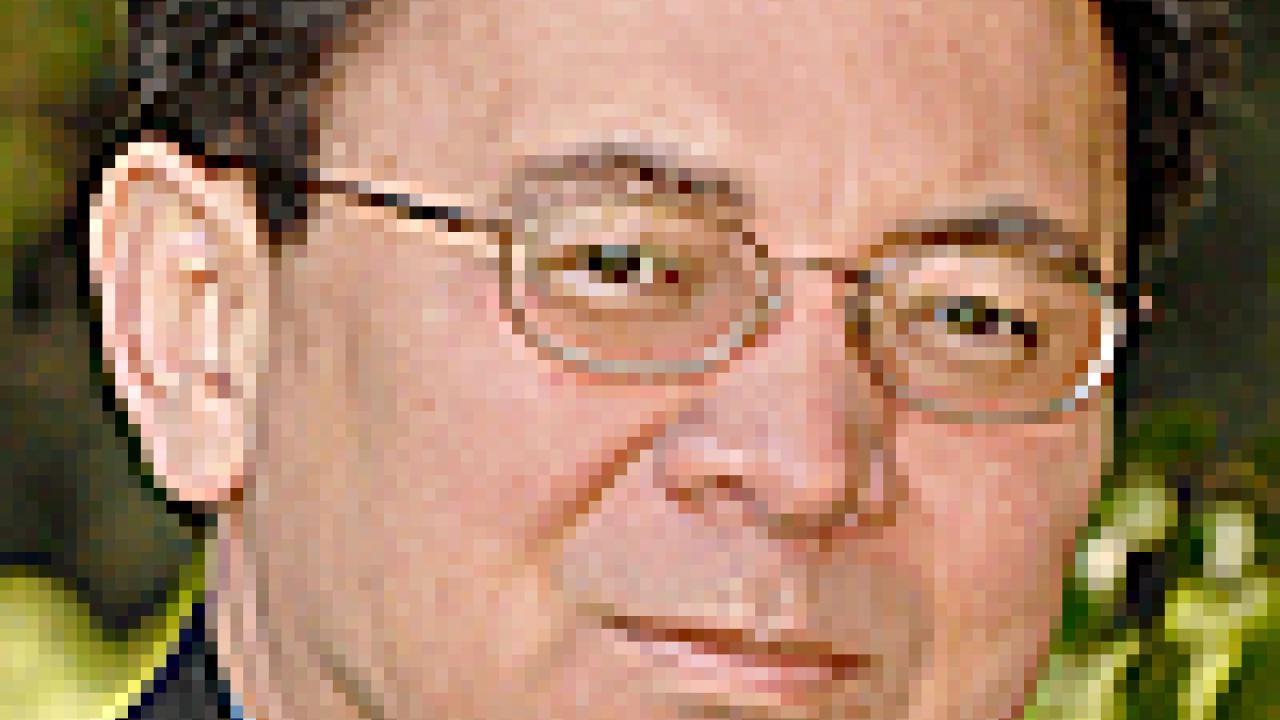 Photo: Kevin Johnson's face