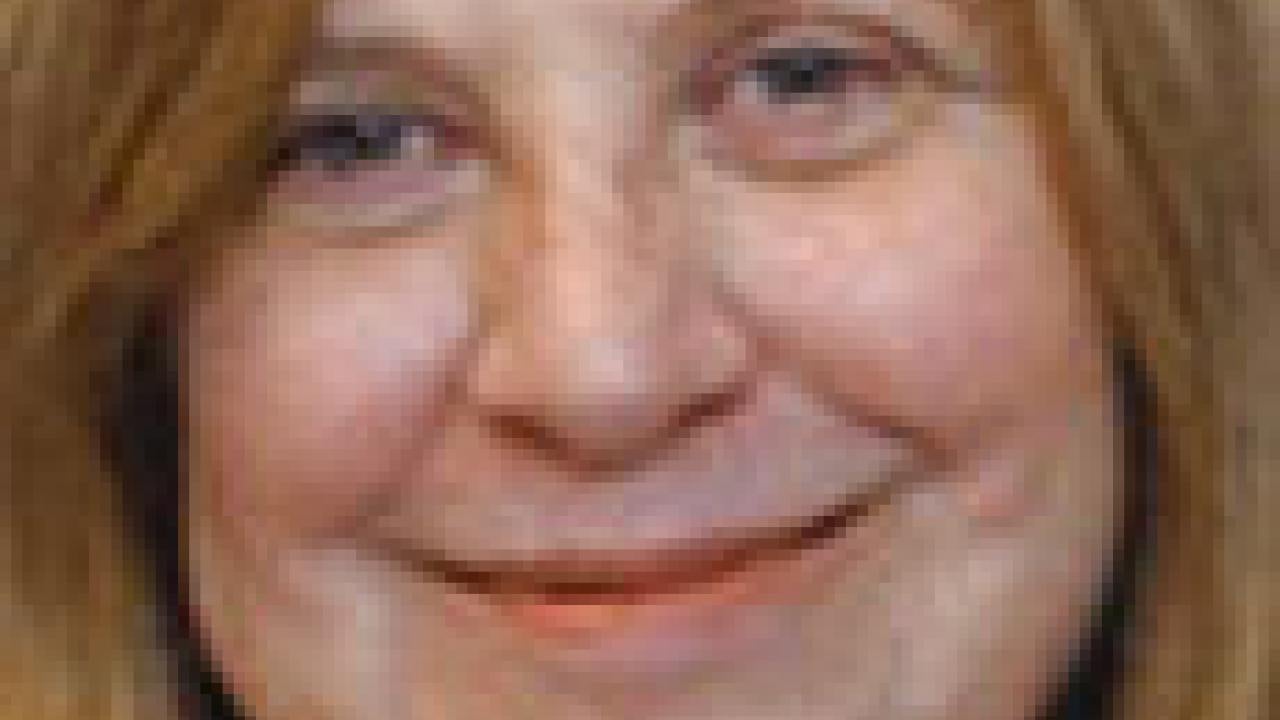 Photo: Professor Susan B. Kaiser