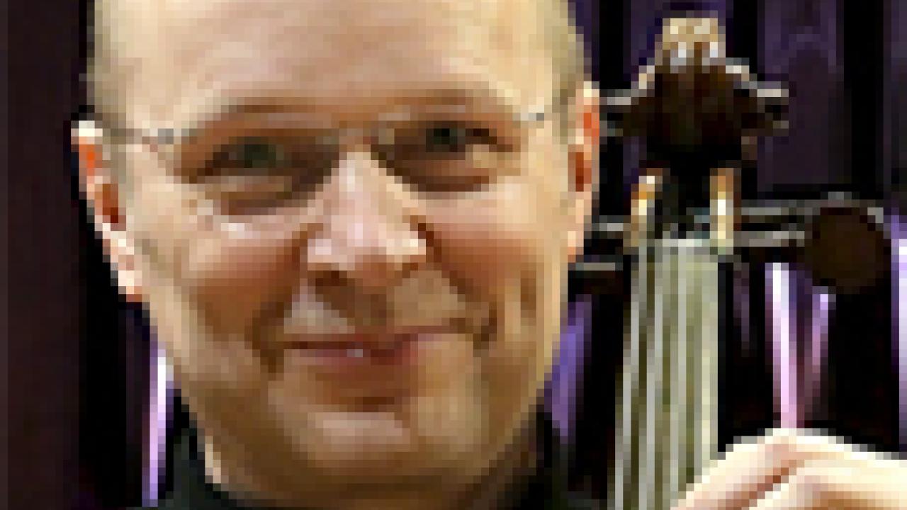 Photo: Anssi Karttunen with cello