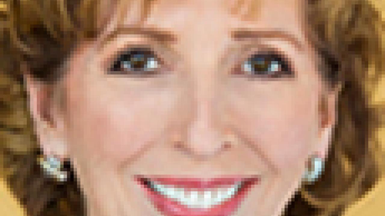 Mugshot: Chancellor Linda P.B. Katehi