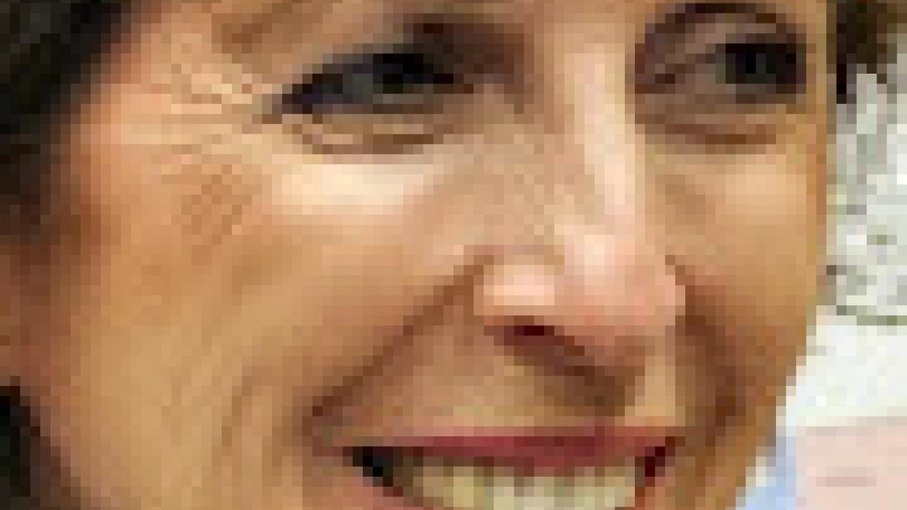 Photo: Chancellor Linda P.B. Katehi