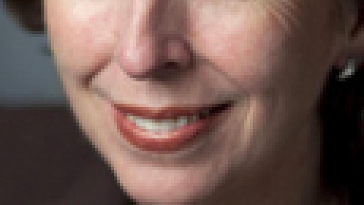 Photo: Chancellor Linda P.B. Katehi