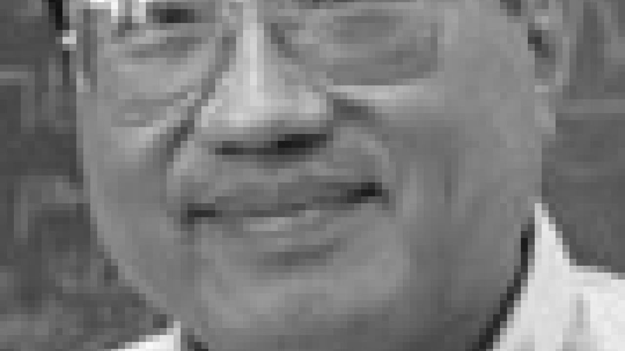 Portrait of Winston Ko