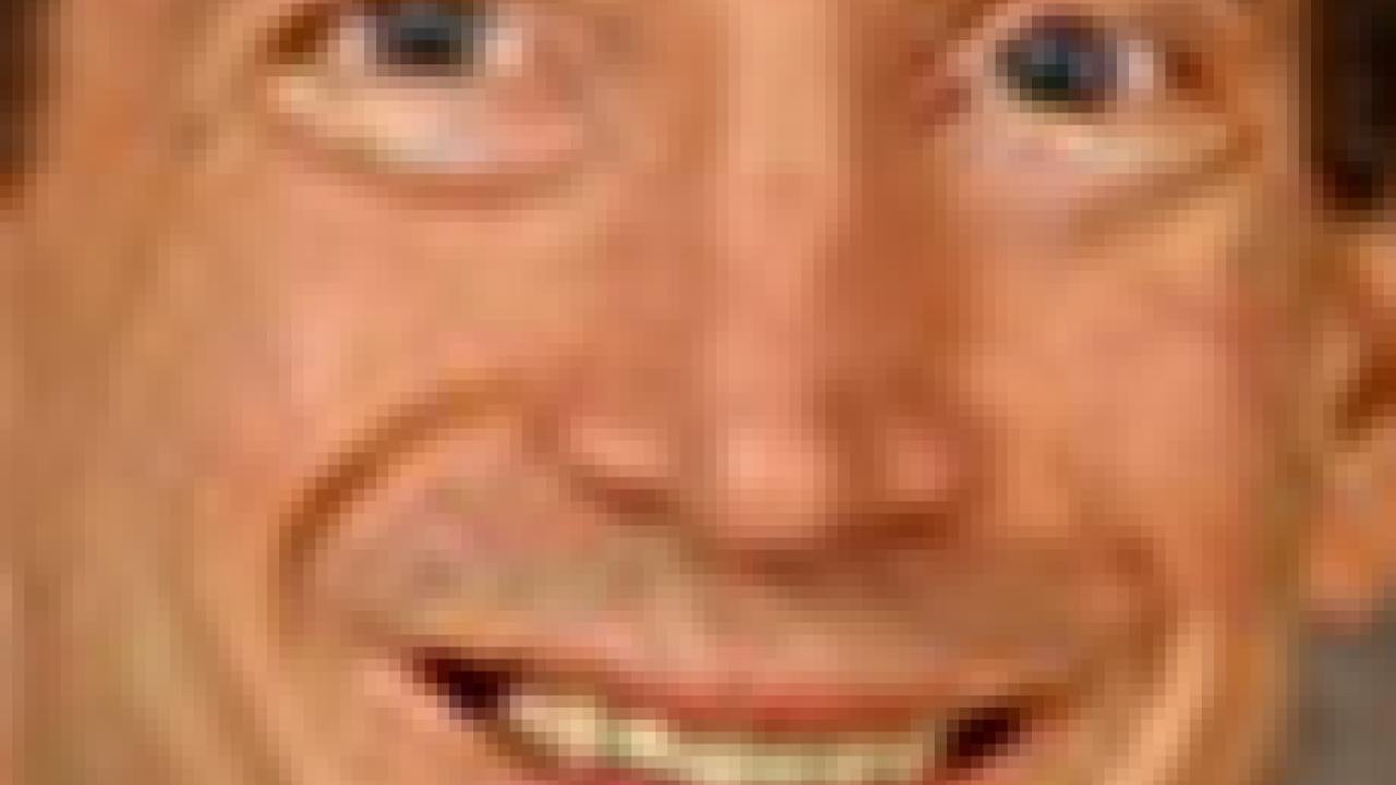 Photo: Professor Richard L. Kravitz