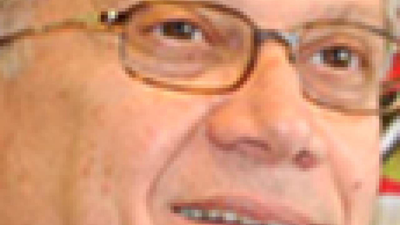 Photo: Professor Walter Leal