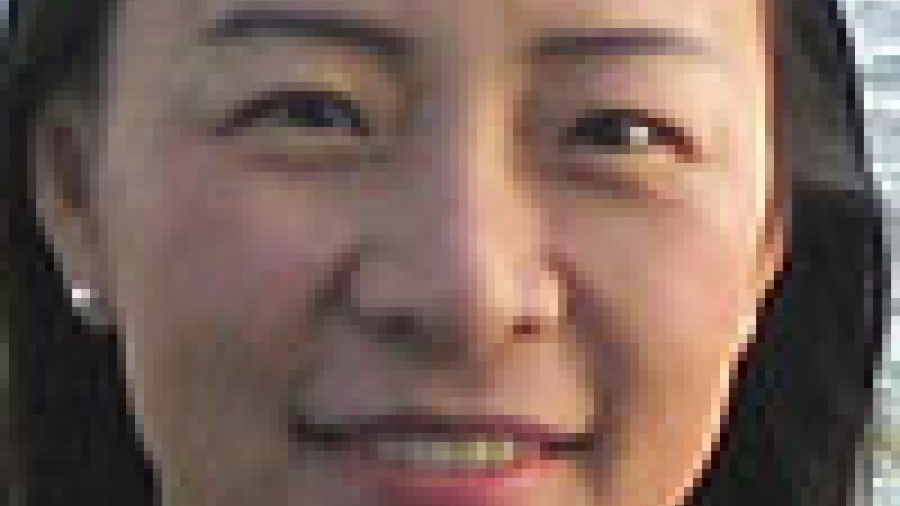Photo: Li-Zhang's portrait