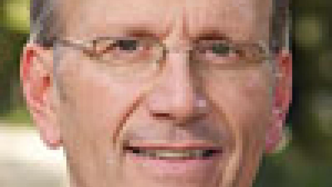 Photo: Ron Mangun portrait