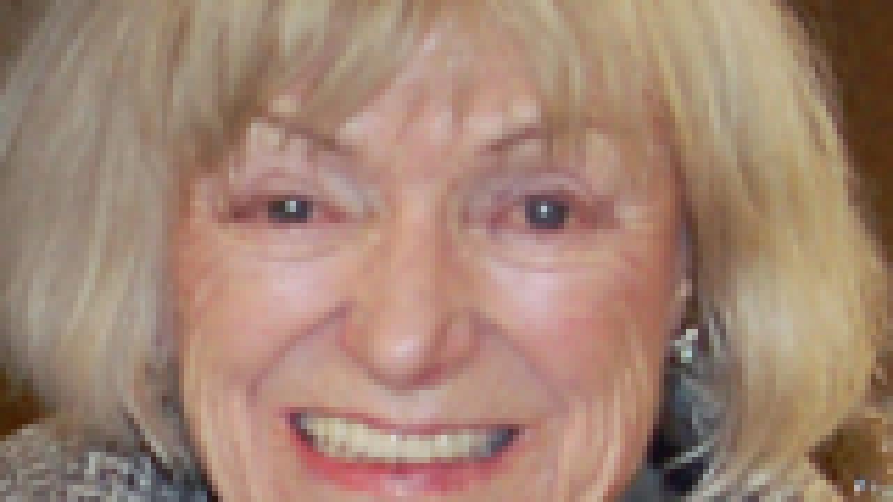 Margrit Biever Mondavi