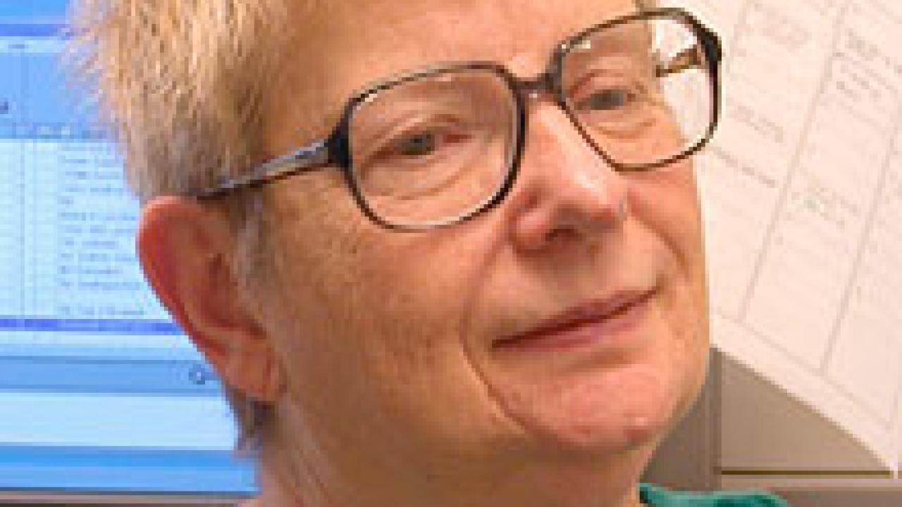 Alex Navrotsky portrait