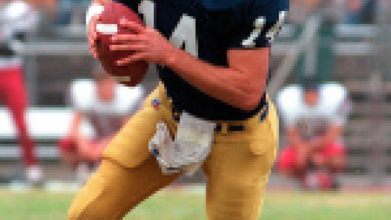 J.T. O'Sullivan is the all-time UC Davis passing leader.