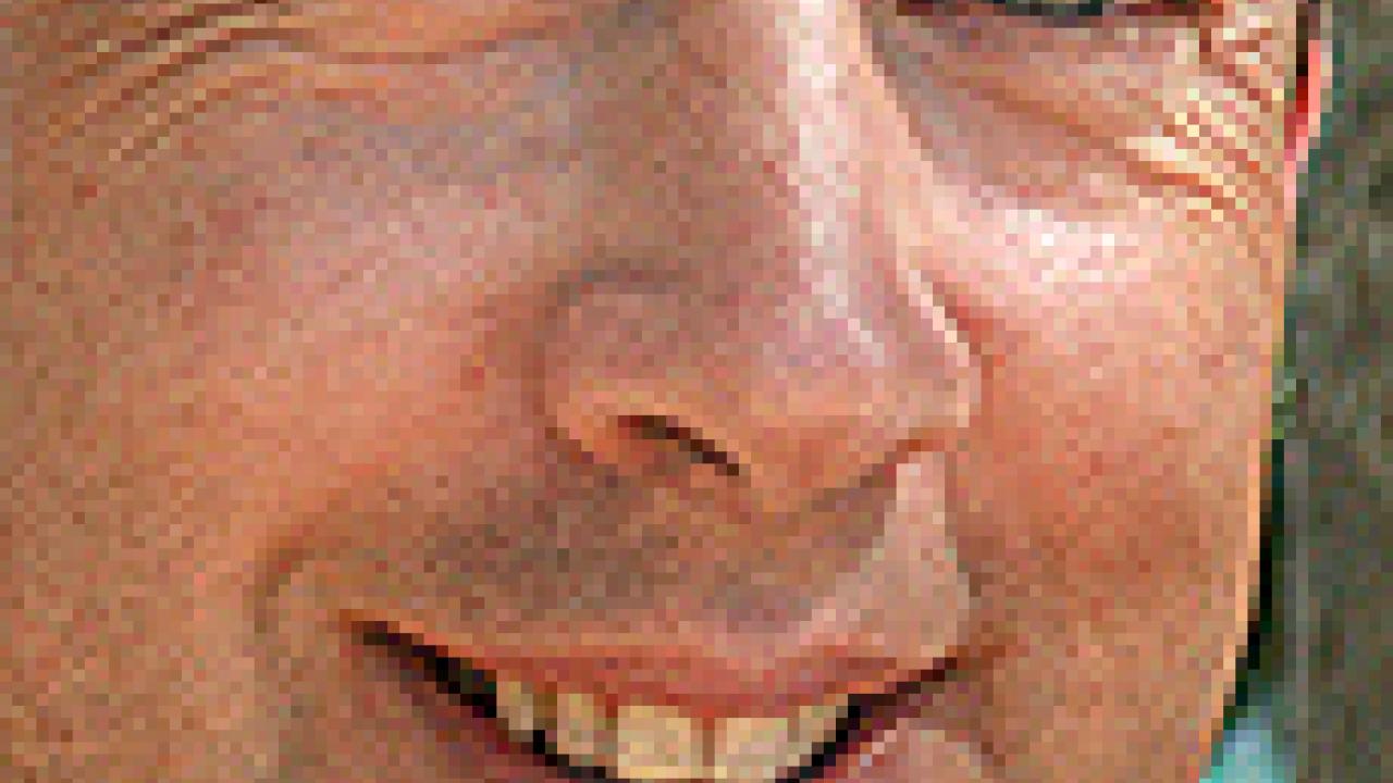 Photo: Paul Dodd, associate vice chancellor, Office of Research