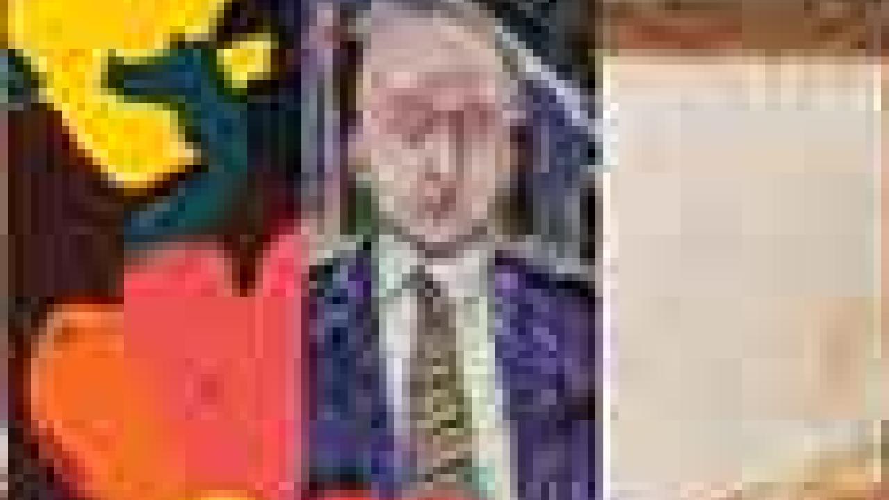 Graphic: Artists&rsquo; Valentine Redux postcard, cropped, showing heart-related art