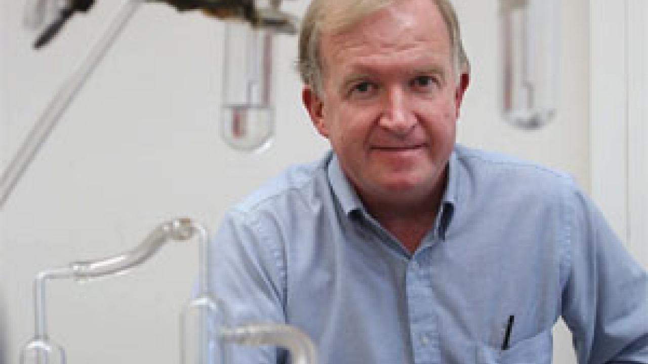 Philip Power will be officially inducted into the Royal Society on July 15.