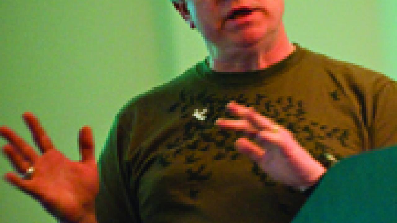 Rick Prelinger has been gathering educational, industrial and promotional film for more than 20 years, searching for clues to how Americans lived -- and how they were told to live.