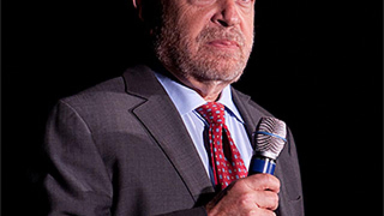 Portrait of Robert Reich