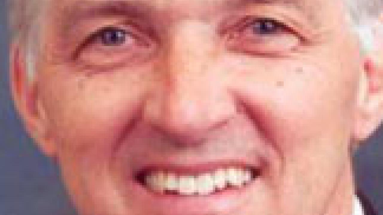 Photo: Roger N. Beachy