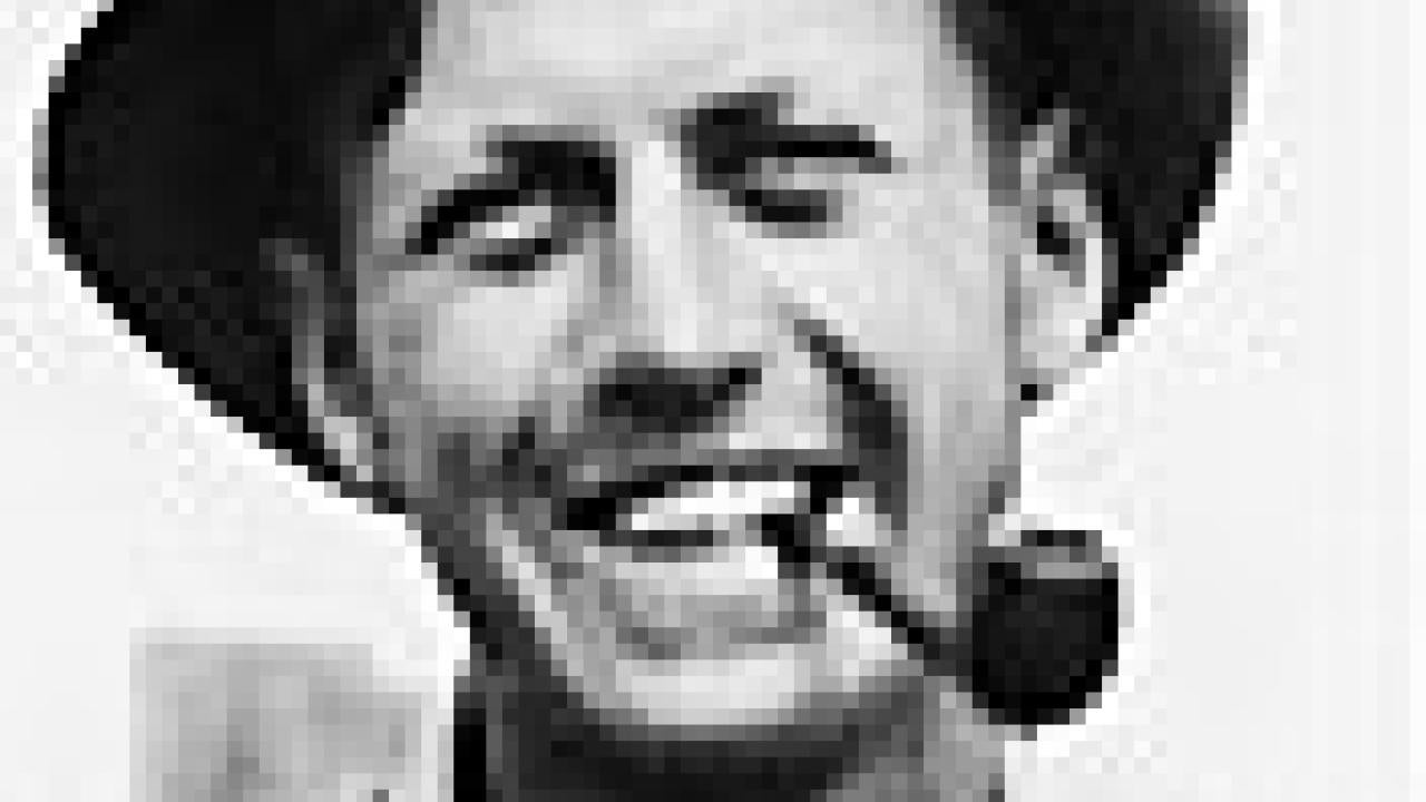 Photo: 1930s portrait of Arnold "Rosy" Rosenwald