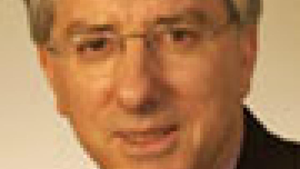 photo of Dennis Ross' face