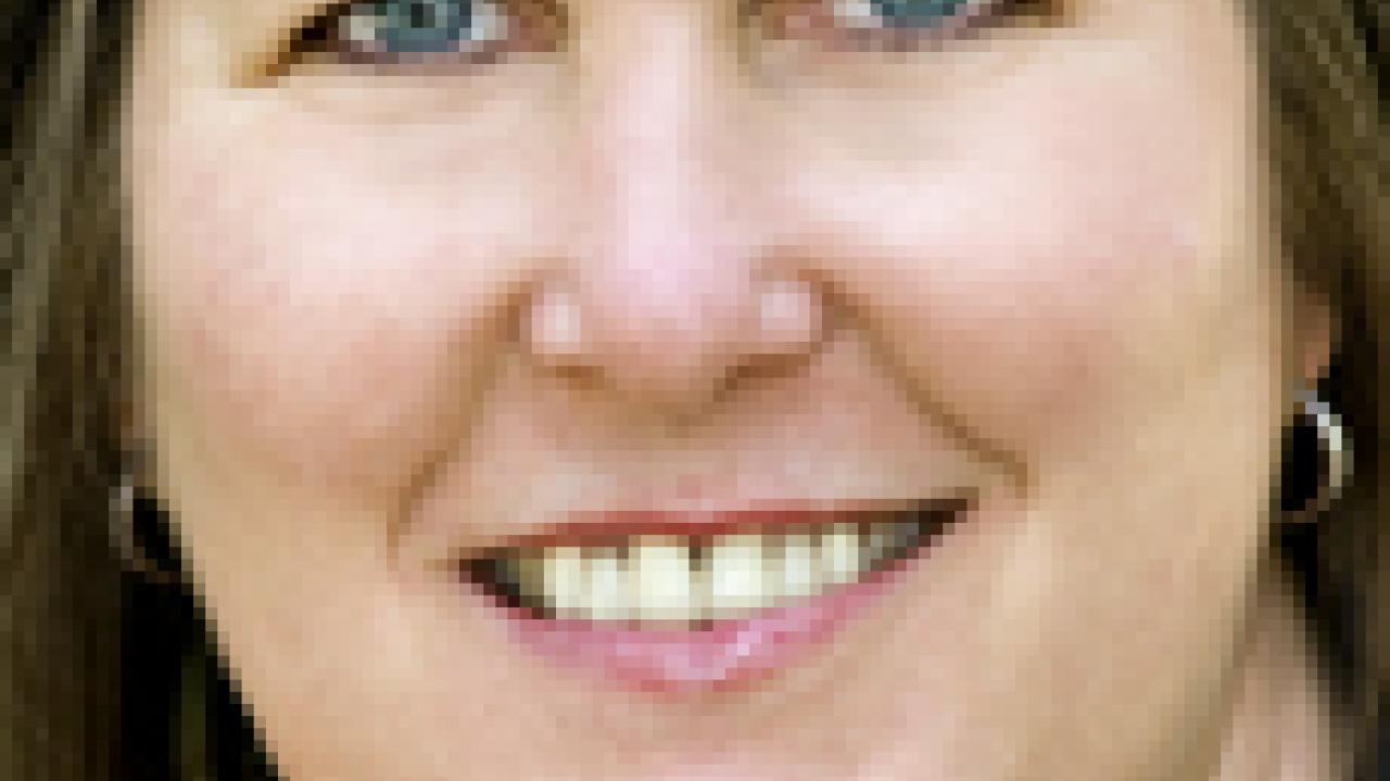 Photo: Beverly "Babs" Sandeen