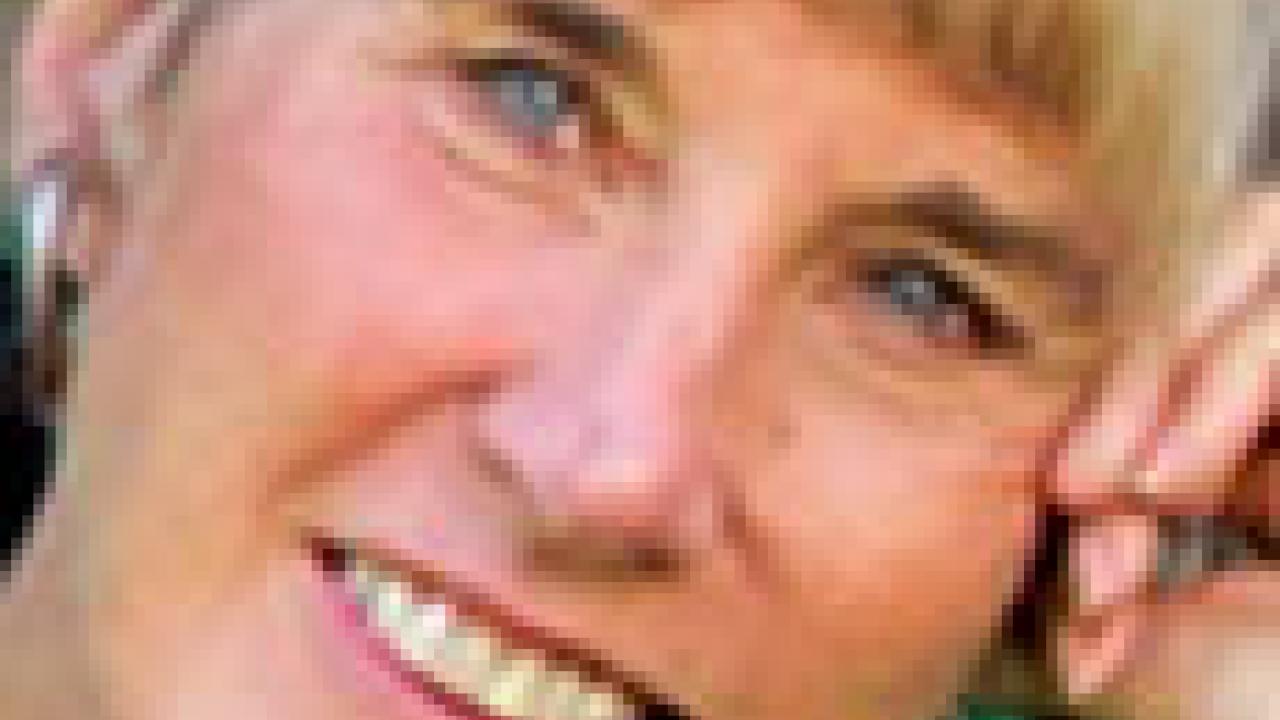 Photo: Professor Emerita Sarah Blaffer Hrdy