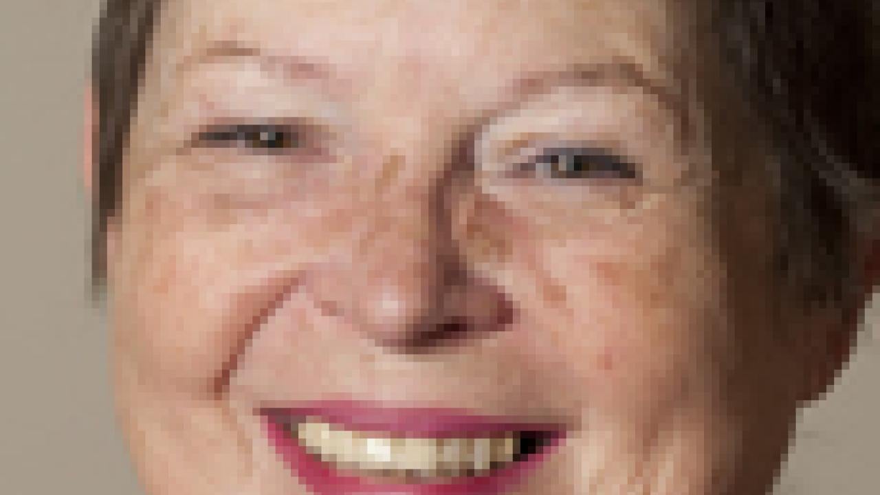 Photo: Mary Schoeser