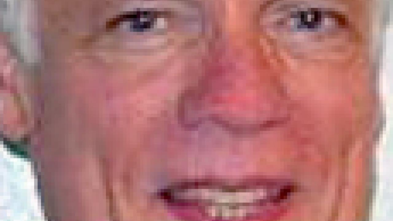 Photo: Distinguished Professor Phil Shaver