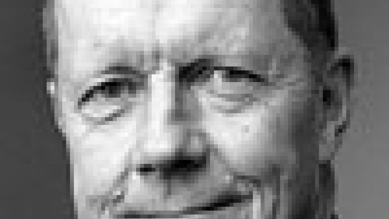 Photo: Joe Smith's portrait