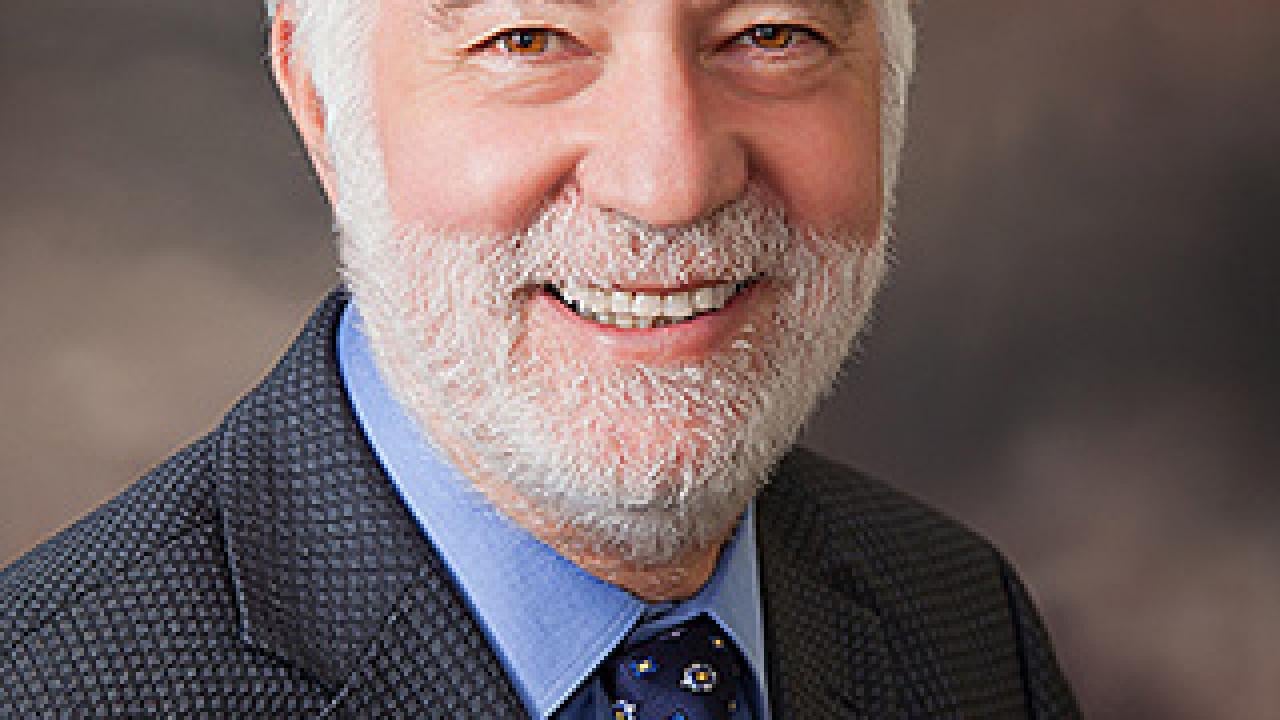 Portrait of Dan Sperling