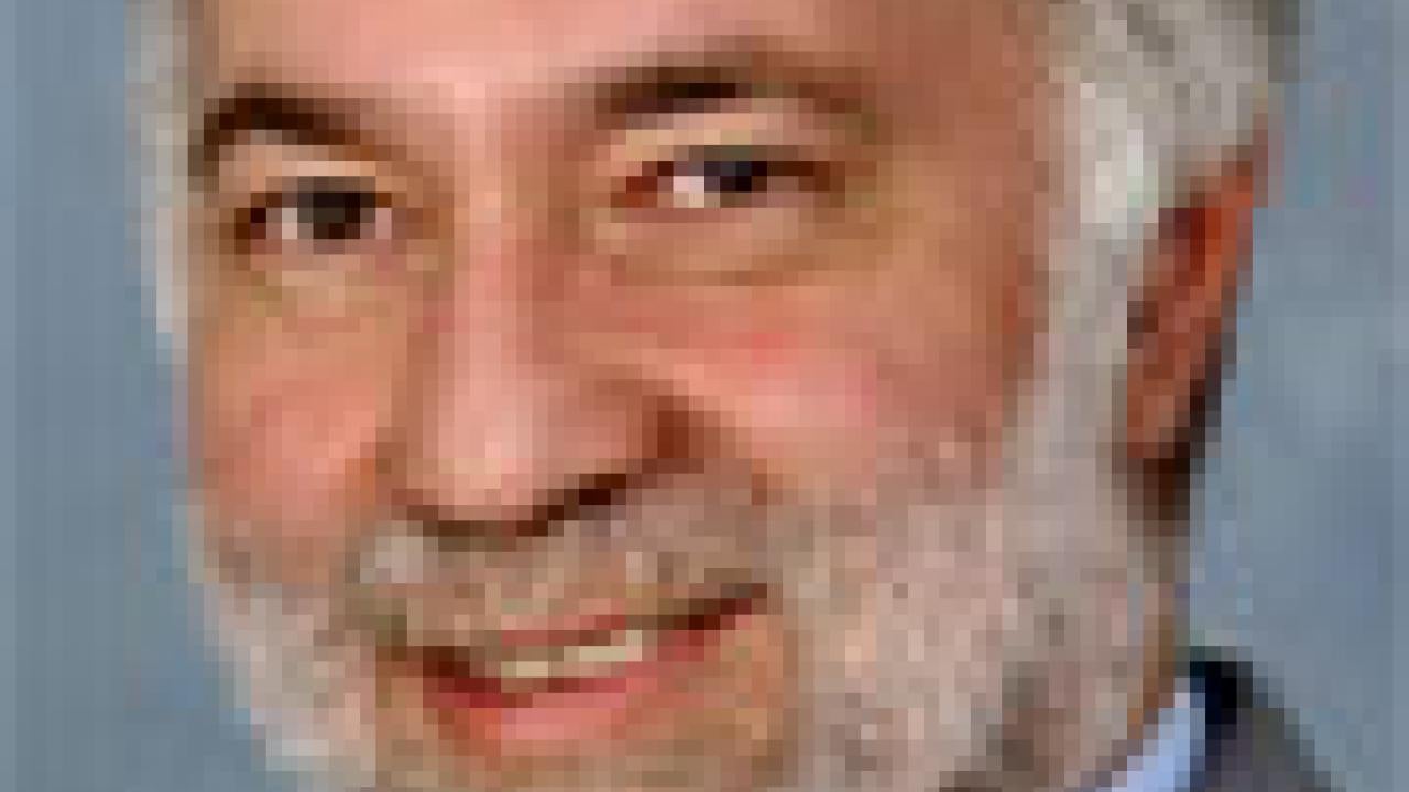 Photo: Daniel Sperling's face