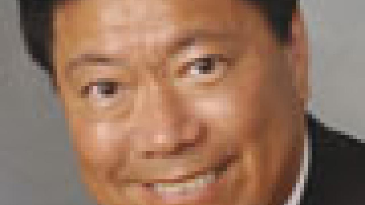 face shot of Stanley Sue