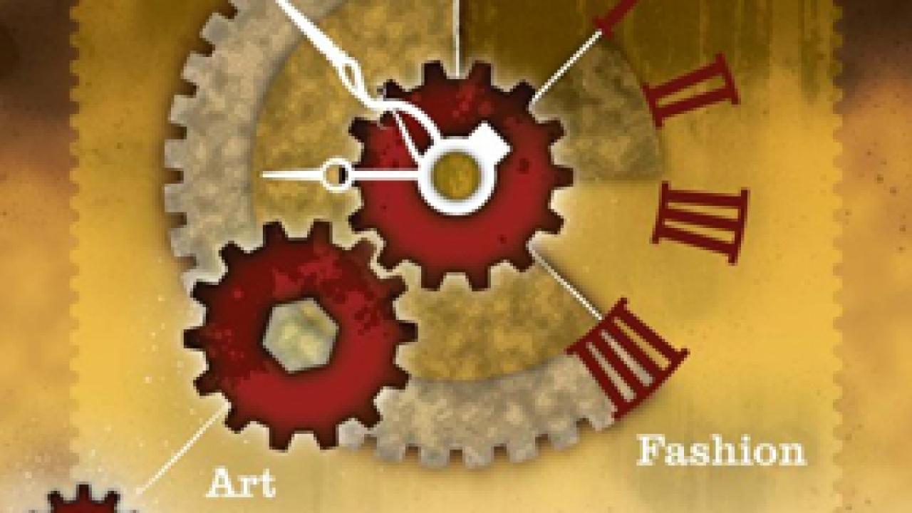 Graphic: Worlds of Steampunk