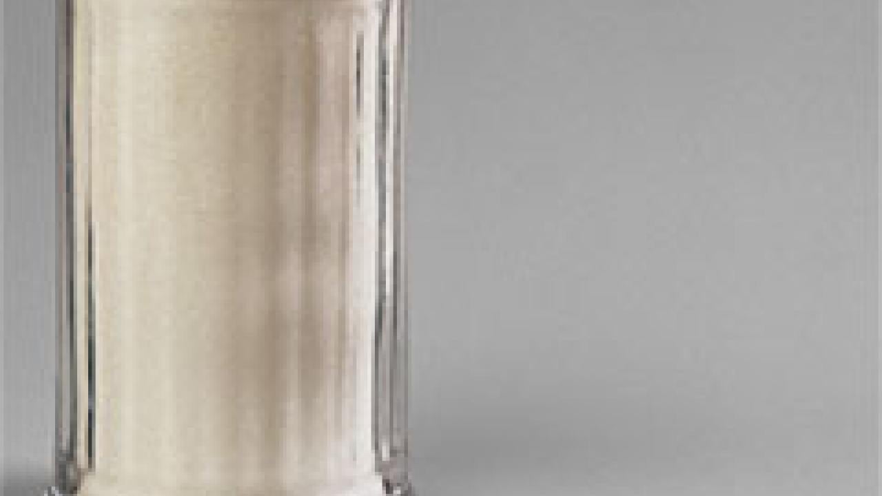 Photo: sugar dispenser and spill