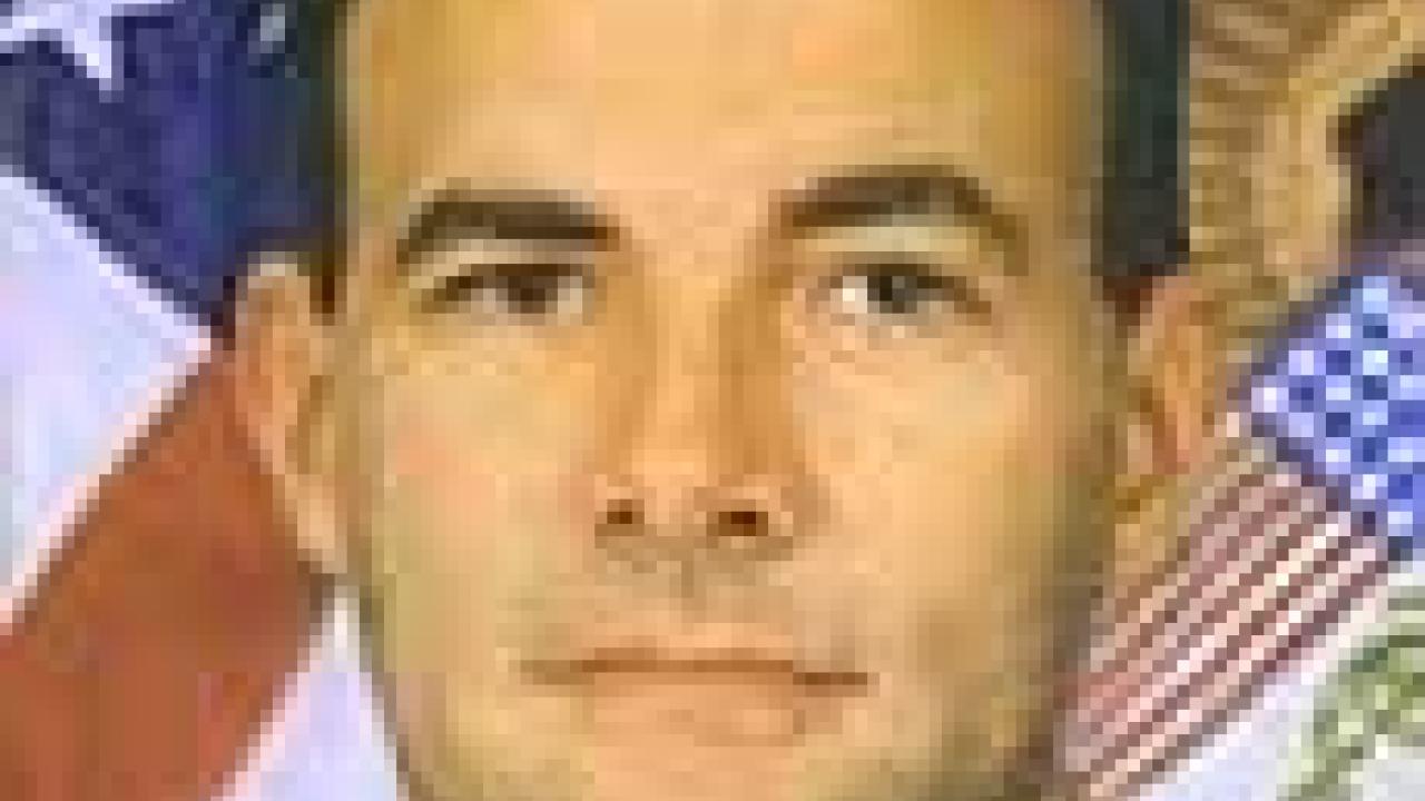 Photo: Distinguished Professor Alan Taylor