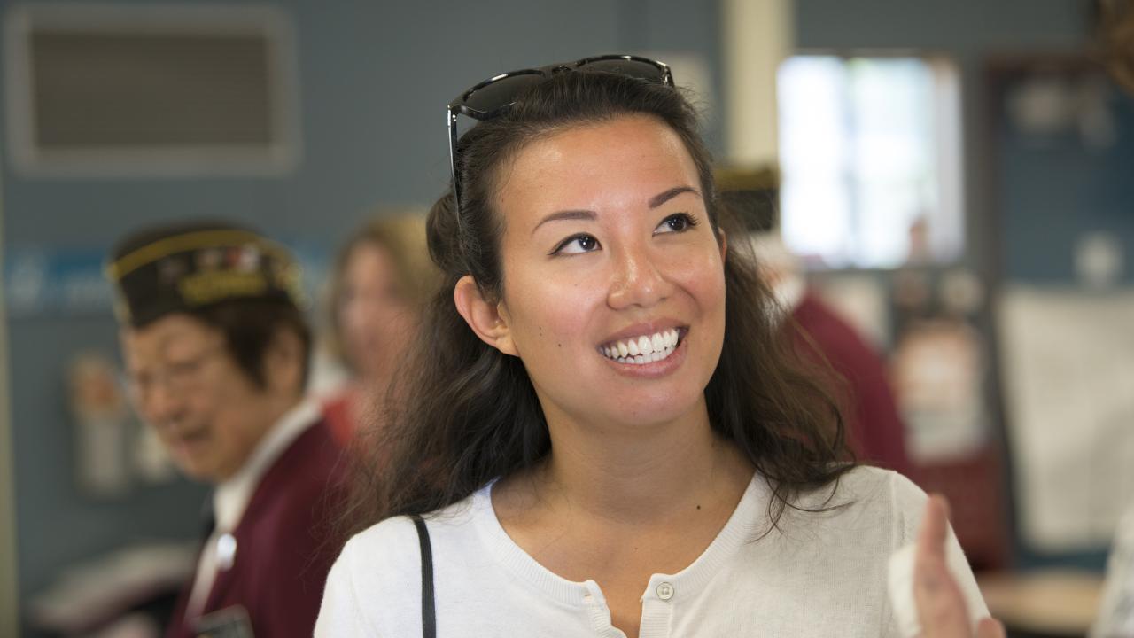 teacher 5th grade class