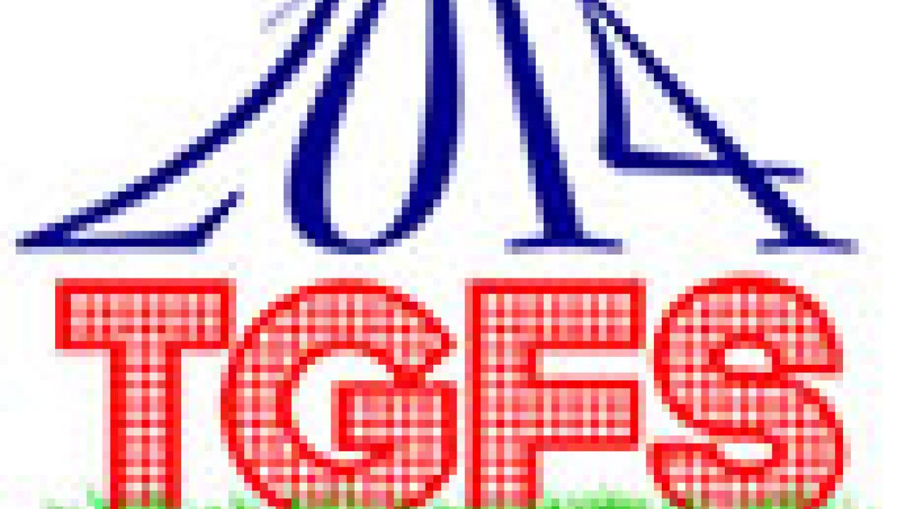 Graphic: Tent-like logo for 2014 TGFS