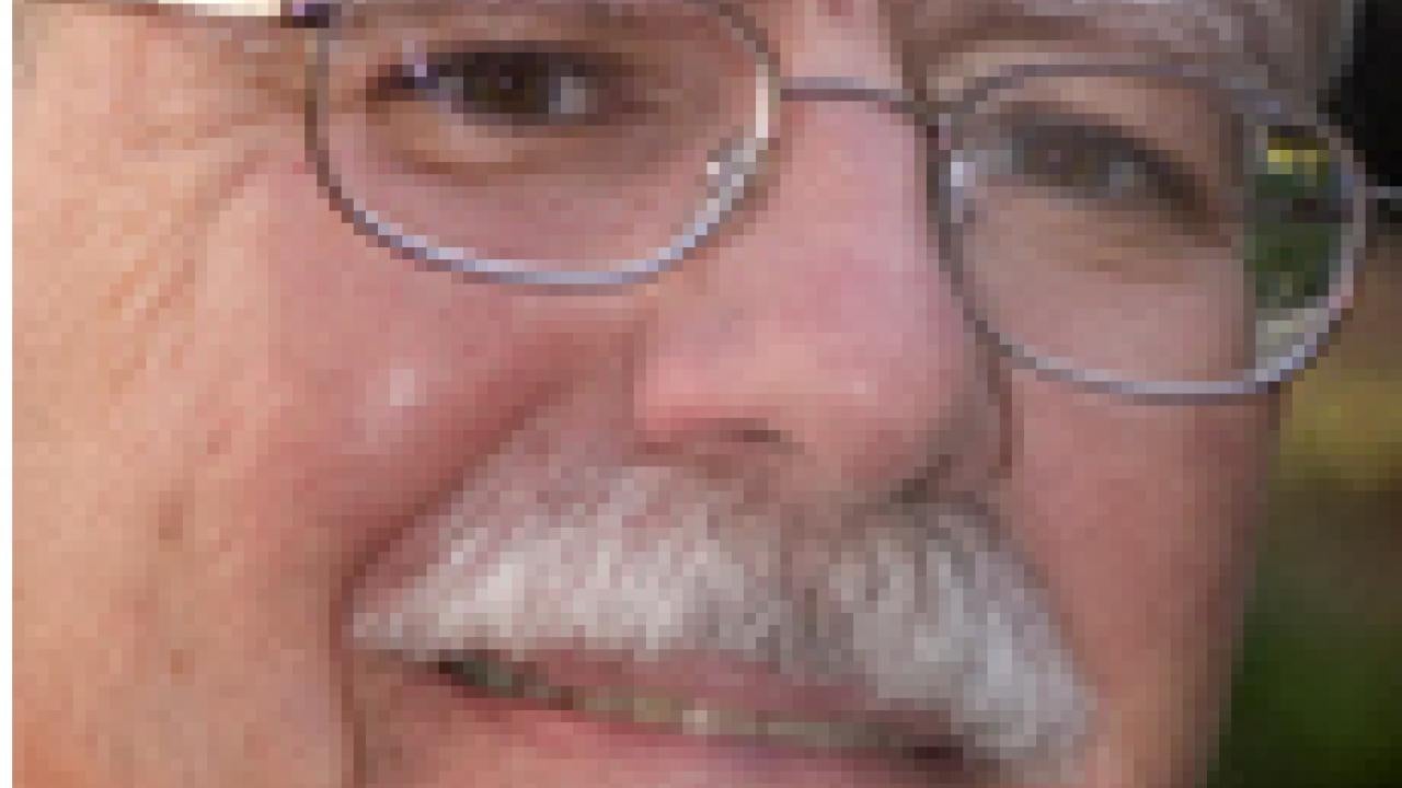 Photo: Professor Chris Thaiss