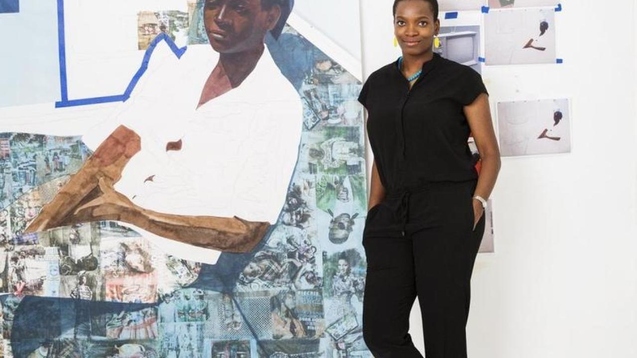 Njideka Akunyili Crosby