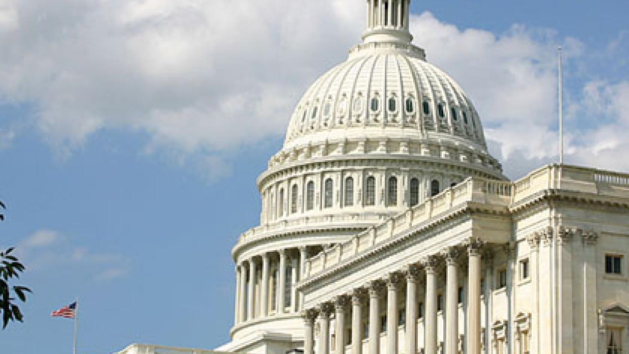 Photo: U.S. Capitol