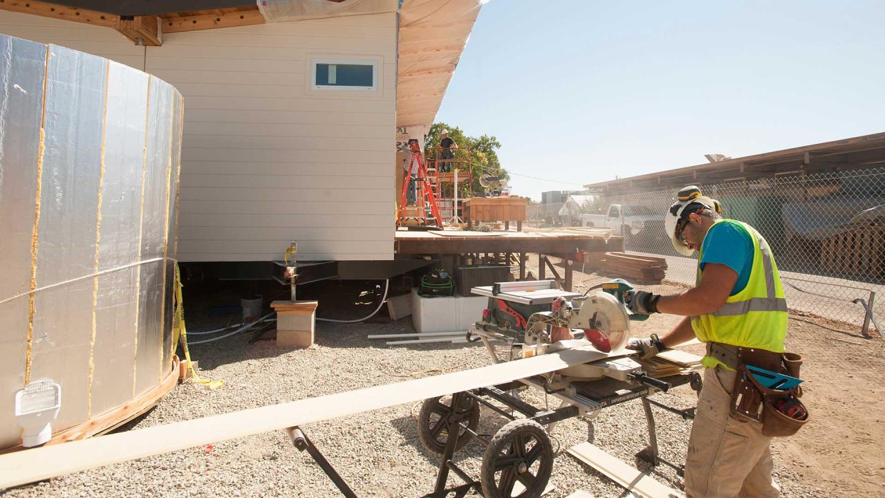 UC Davis Construction