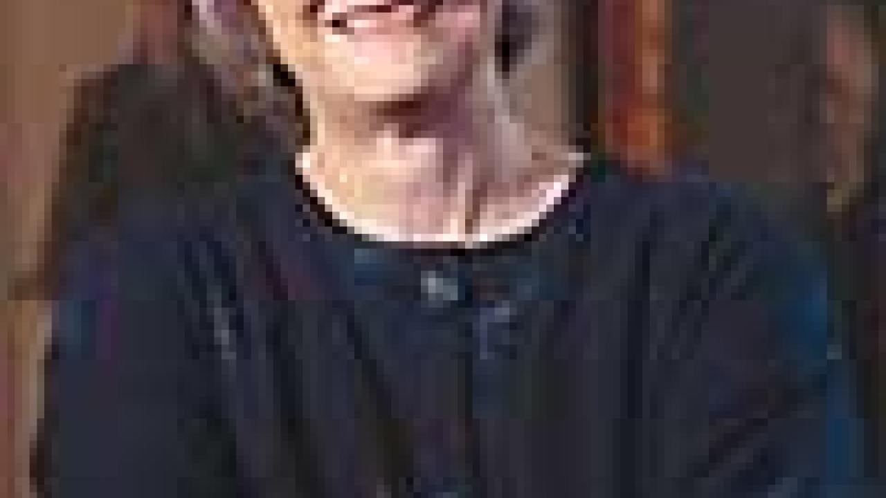 Photo: portrait of Laurel Thatcher Ulrich